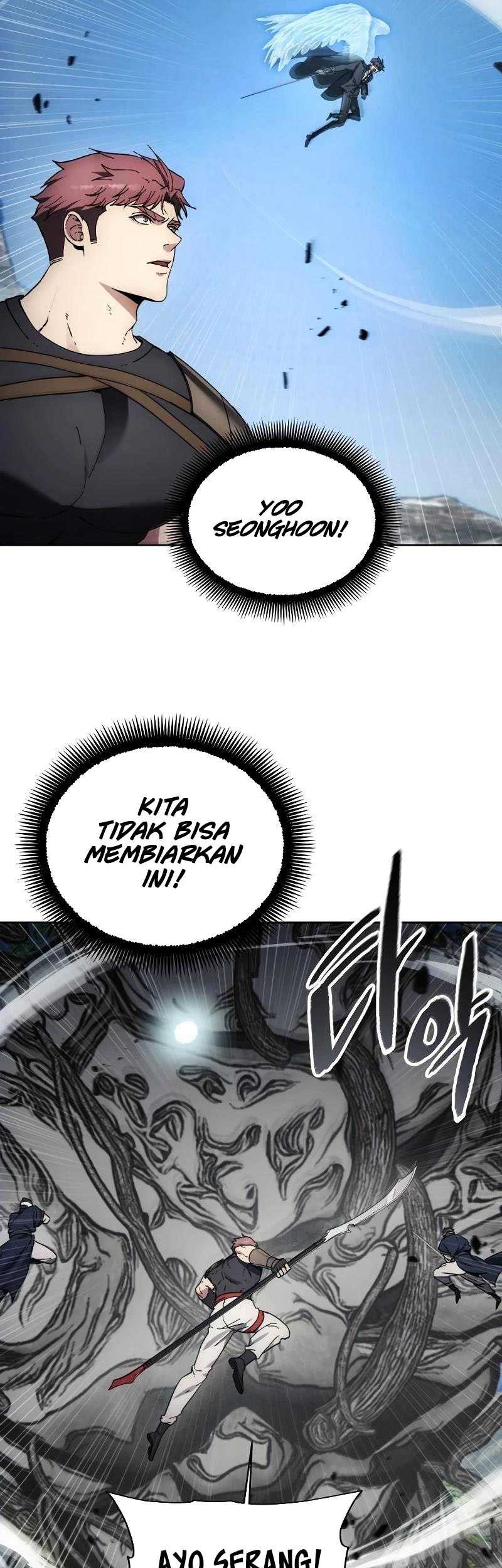 How to Live as a Villain Chapter 176 - halaman 36