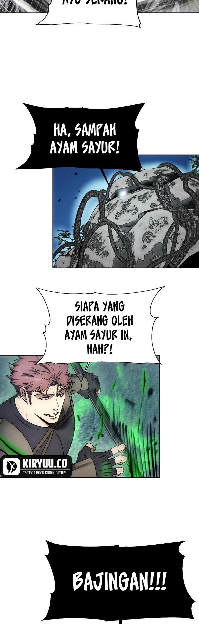 How to Live as a Villain Chapter 176 - halaman 37