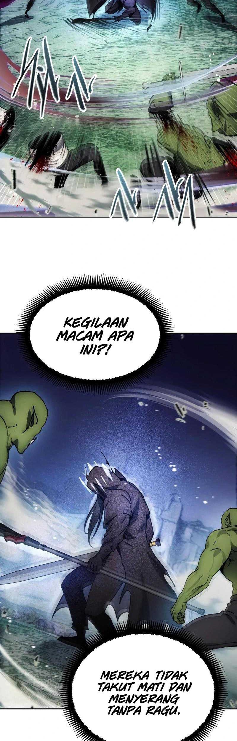 How to Live as a Villain Chapter 176 - halaman 43