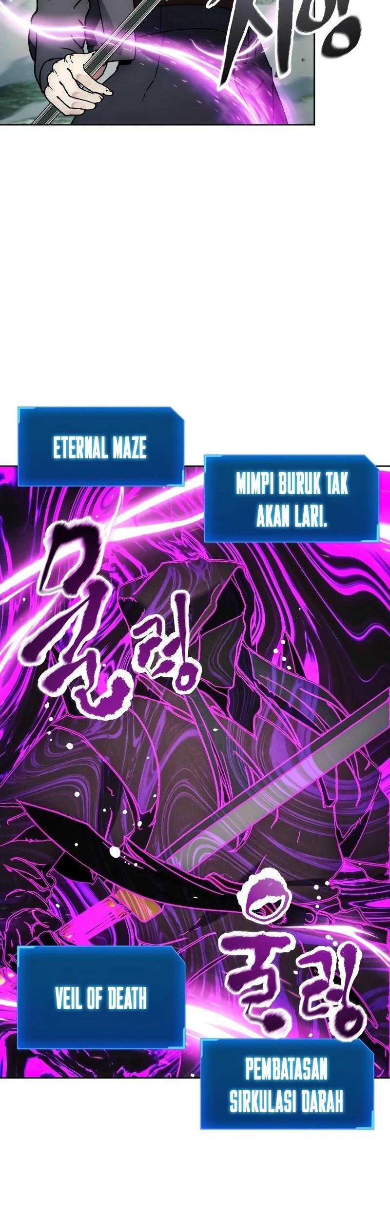 How to Live as a Villain Chapter 176 - halaman 46