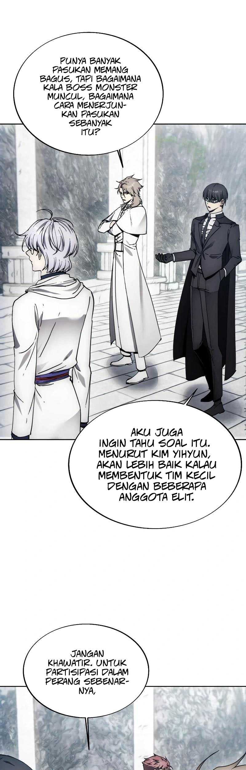 How to Live as a Villain Chapter 176 - halaman 6