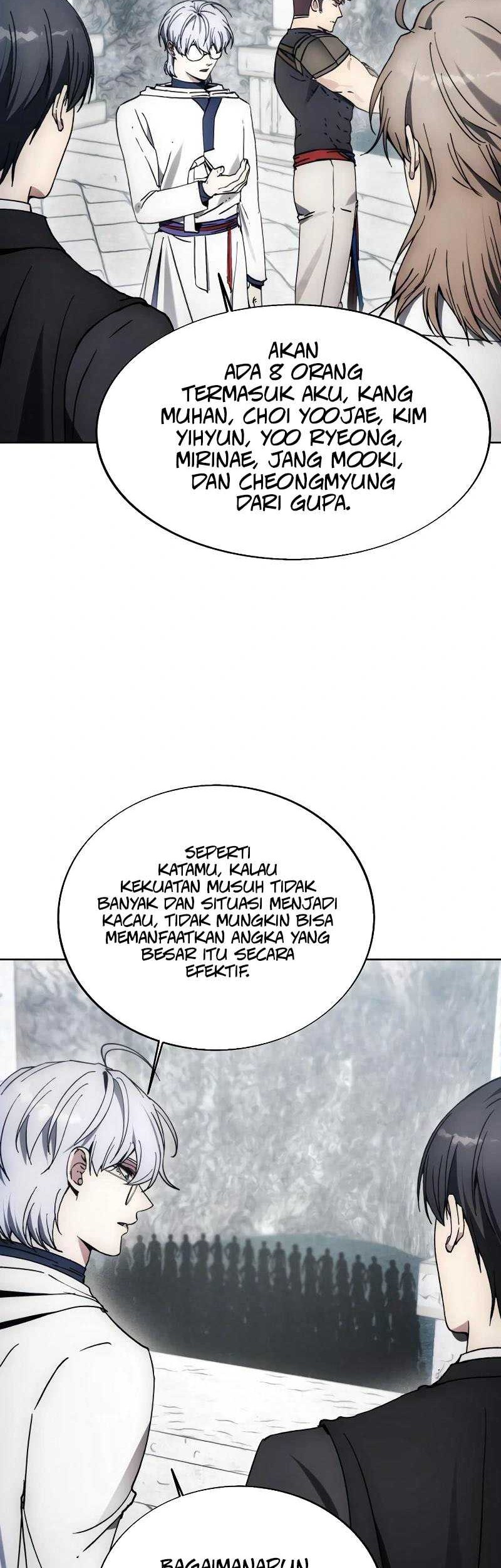 How to Live as a Villain Chapter 176 - halaman 7