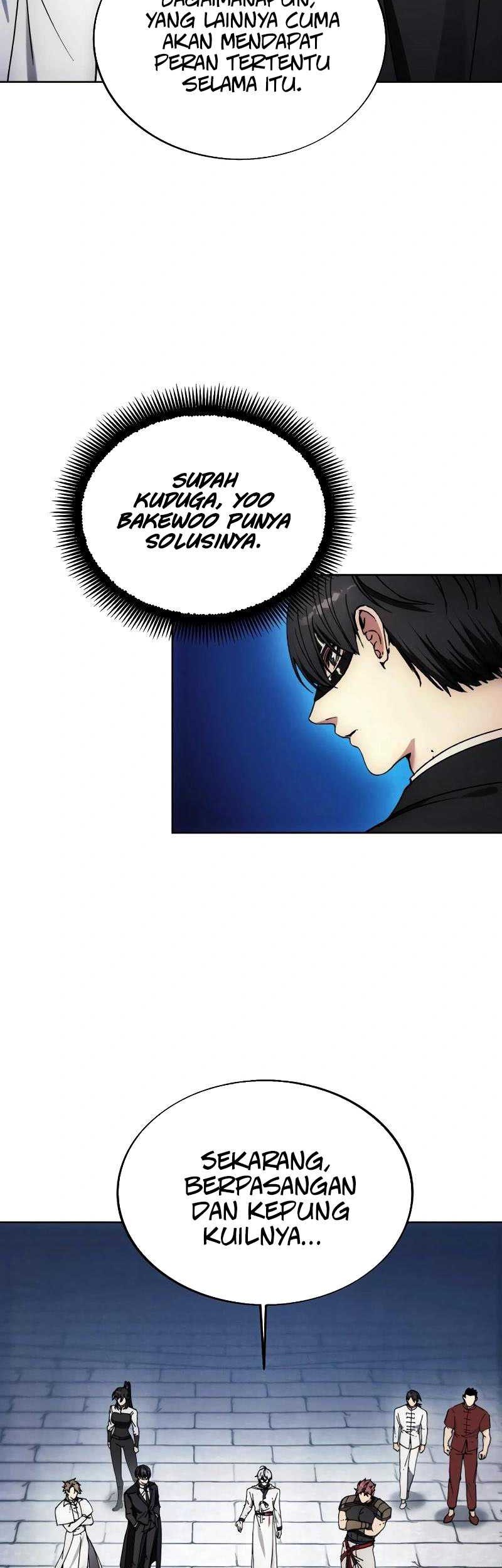 How to Live as a Villain Chapter 176 - halaman 8