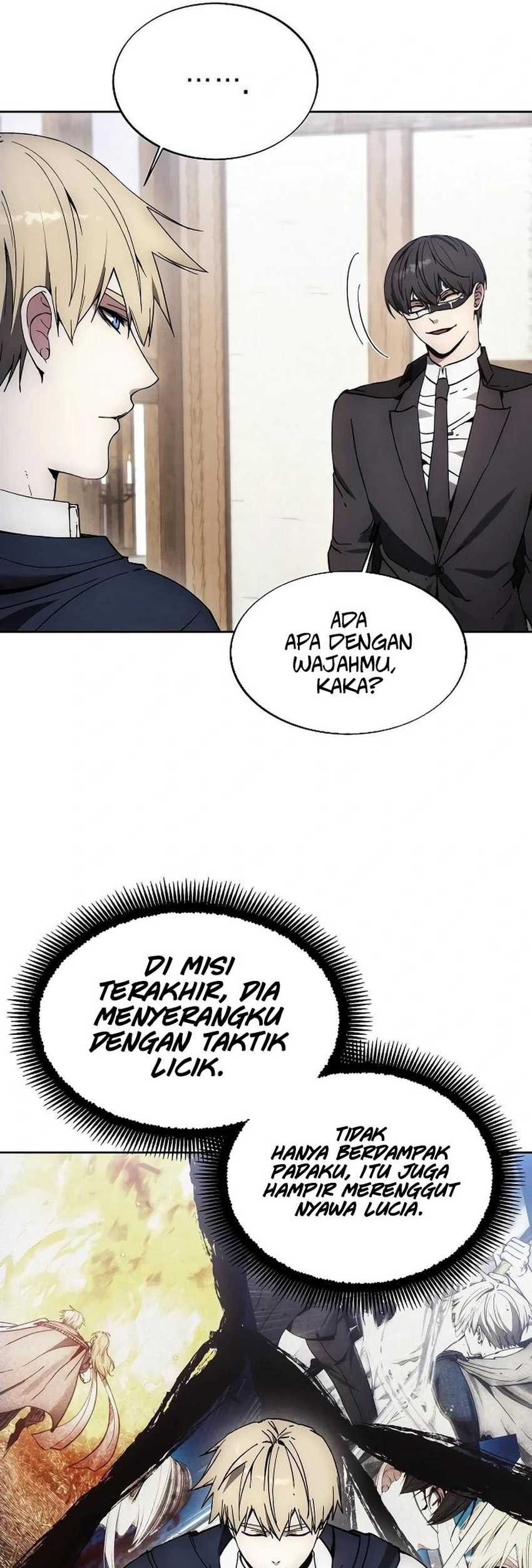 How to Live as a Villain Chapter 177 - halaman 20