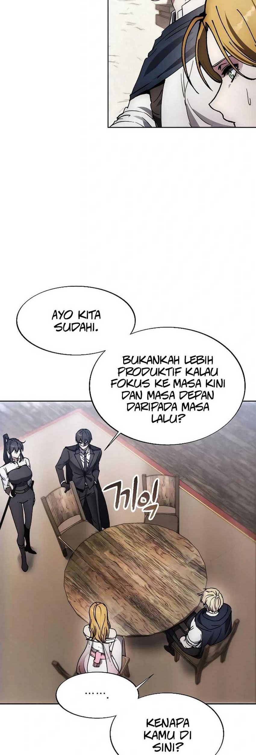 How to Live as a Villain Chapter 177 - halaman 25