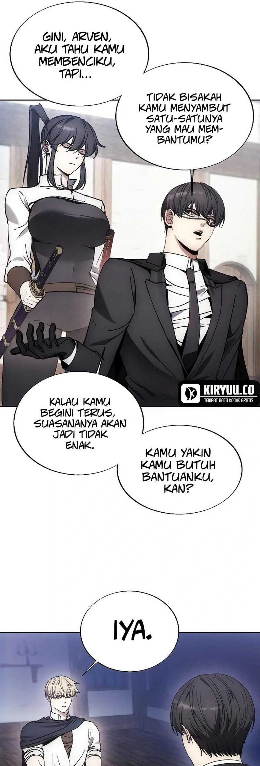 How to Live as a Villain Chapter 177 - halaman 27