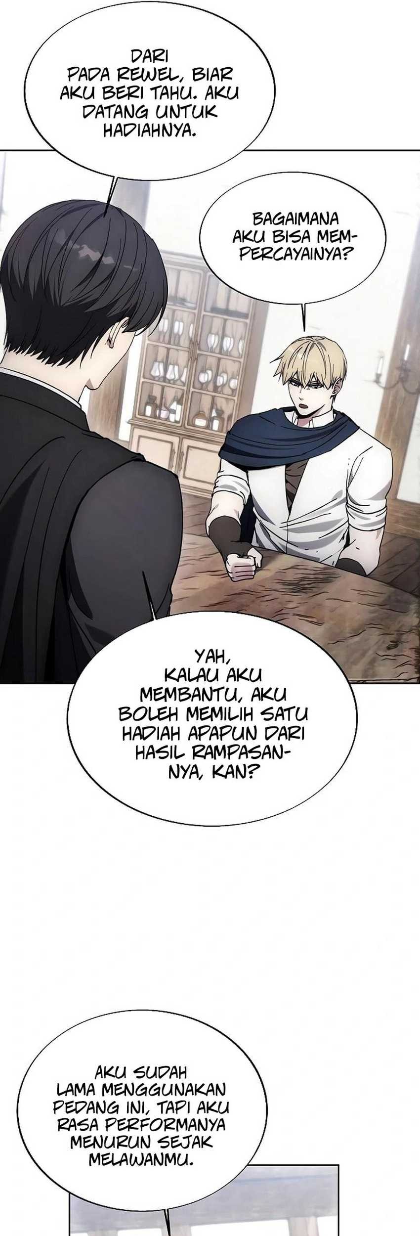 How to Live as a Villain Chapter 177 - halaman 30