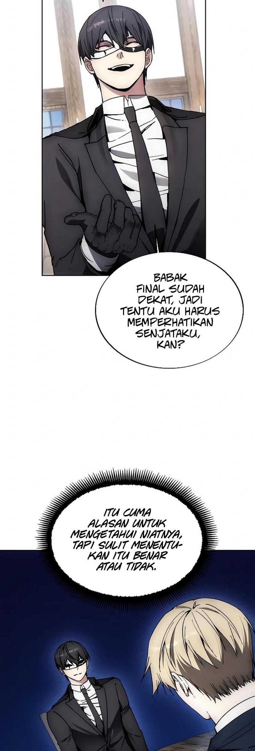 How to Live as a Villain Chapter 177 - halaman 31