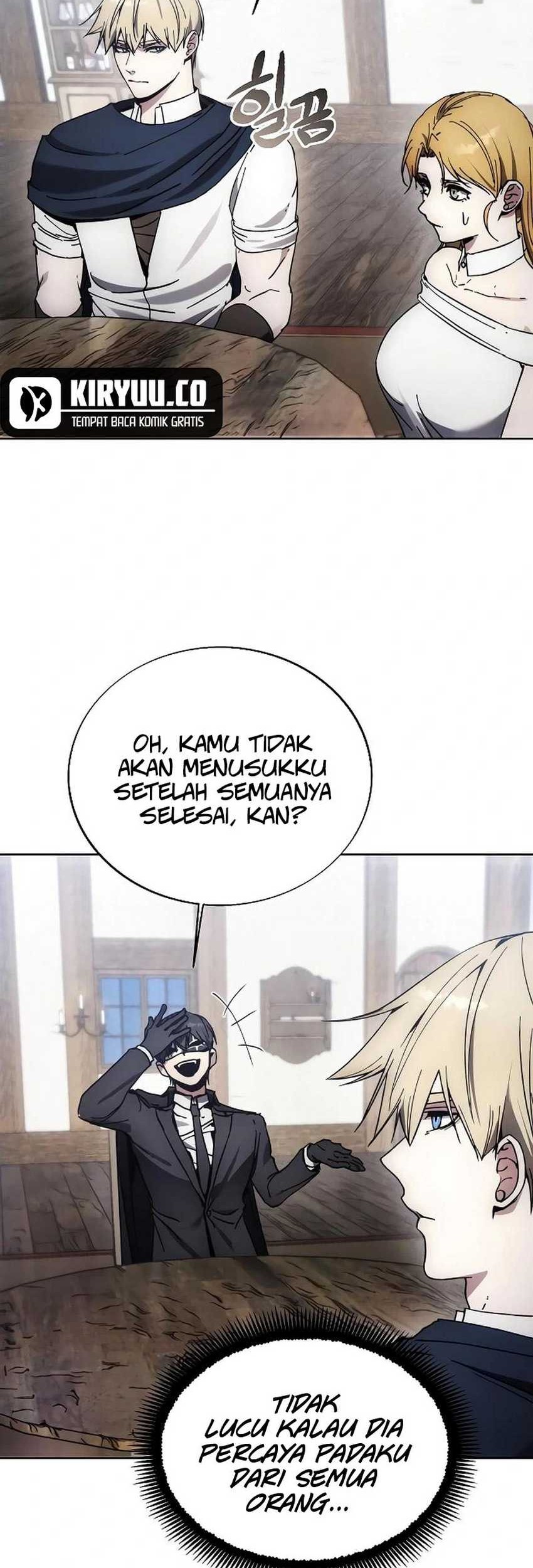 How to Live as a Villain Chapter 177 - halaman 35