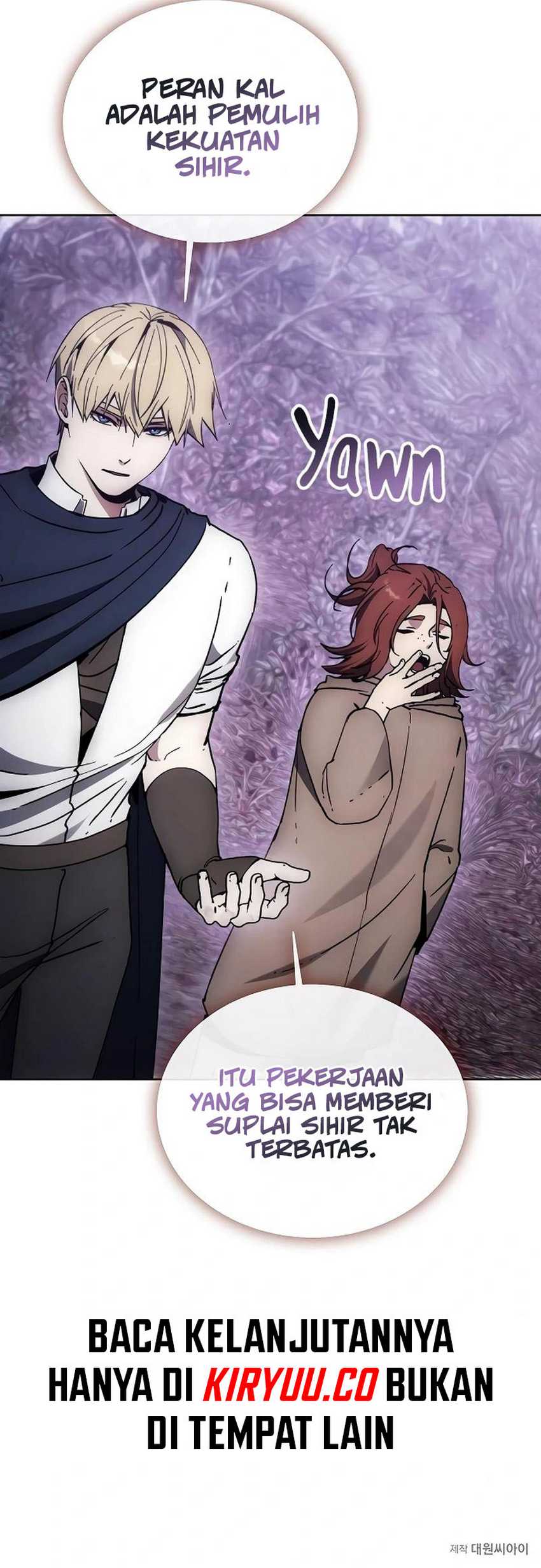How to Live as a Villain Chapter 177 - halaman 61