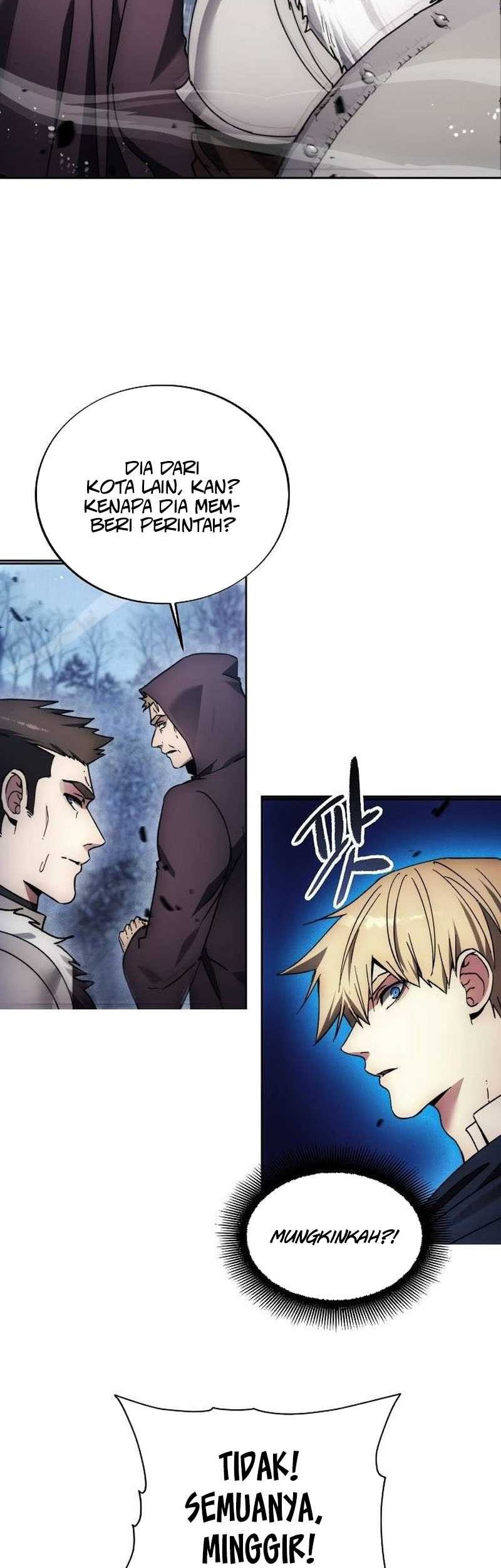 How to Live as a Villain Chapter 179 - halaman 22