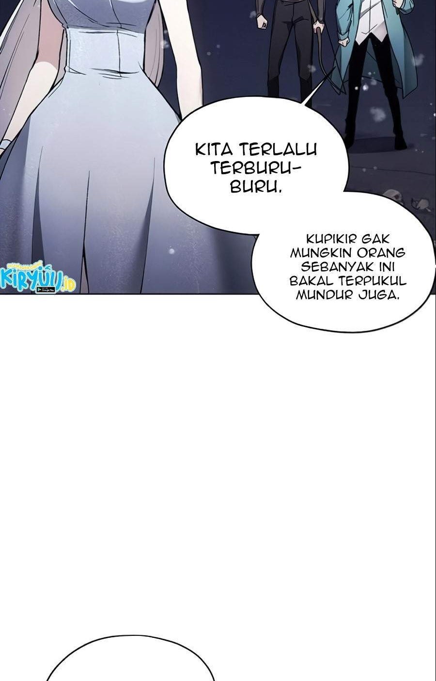 How to Live as a Villain Chapter 18 - halaman 20
