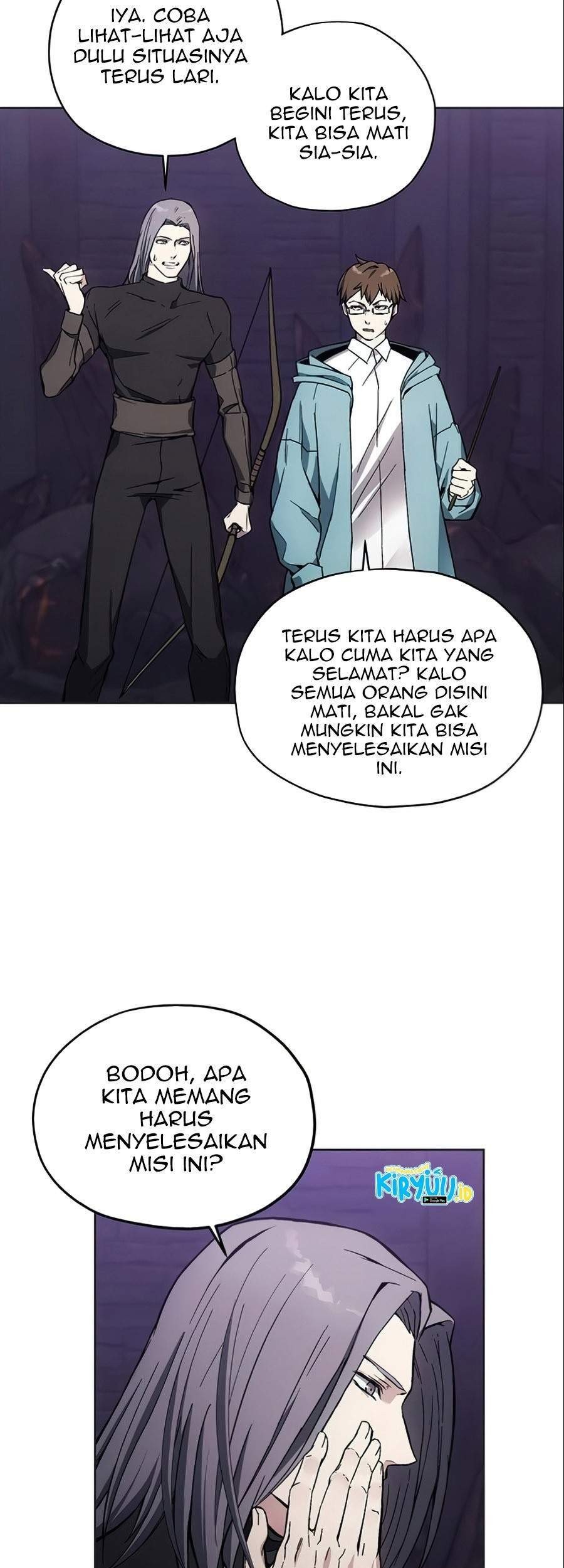 How to Live as a Villain Chapter 18 - halaman 21