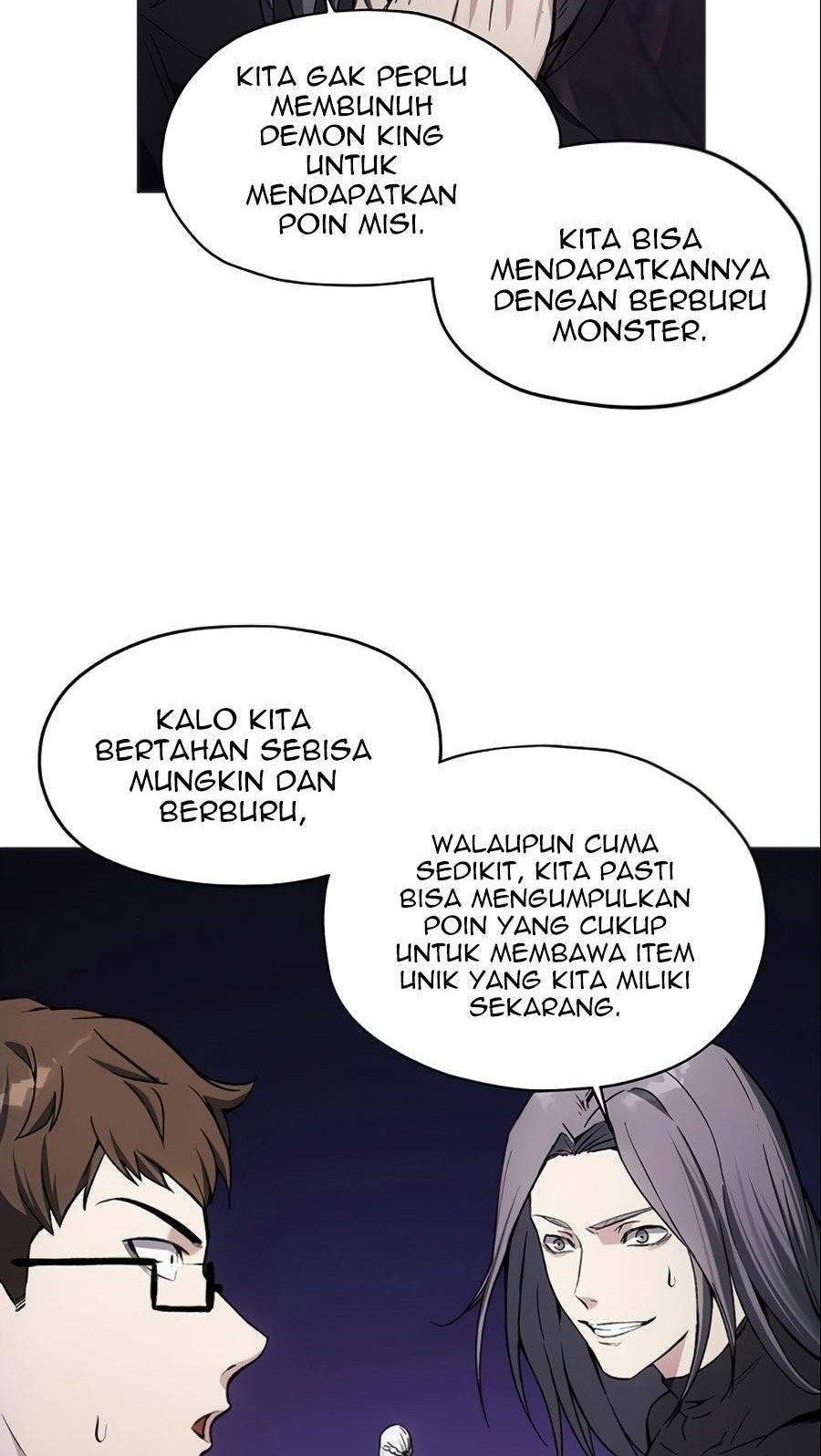 How to Live as a Villain Chapter 18 - halaman 22