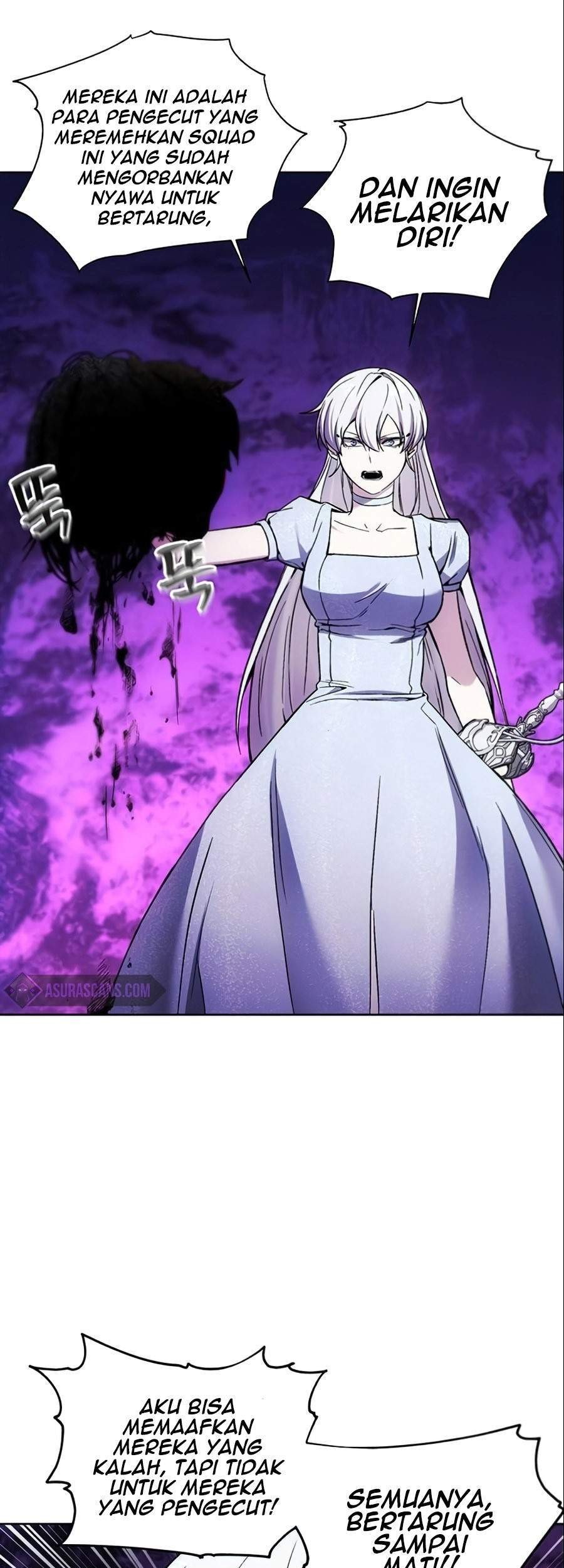 How to Live as a Villain Chapter 18 - halaman 30