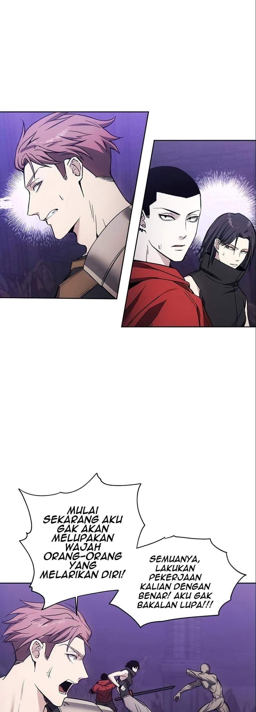 How to Live as a Villain Chapter 18 - halaman 32