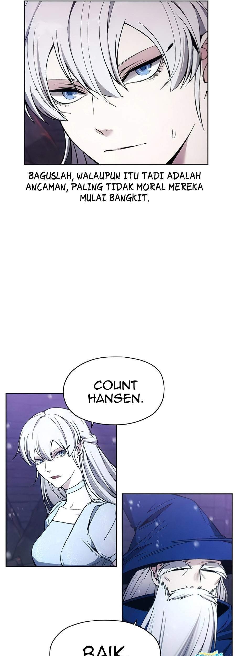 How to Live as a Villain Chapter 18 - halaman 35