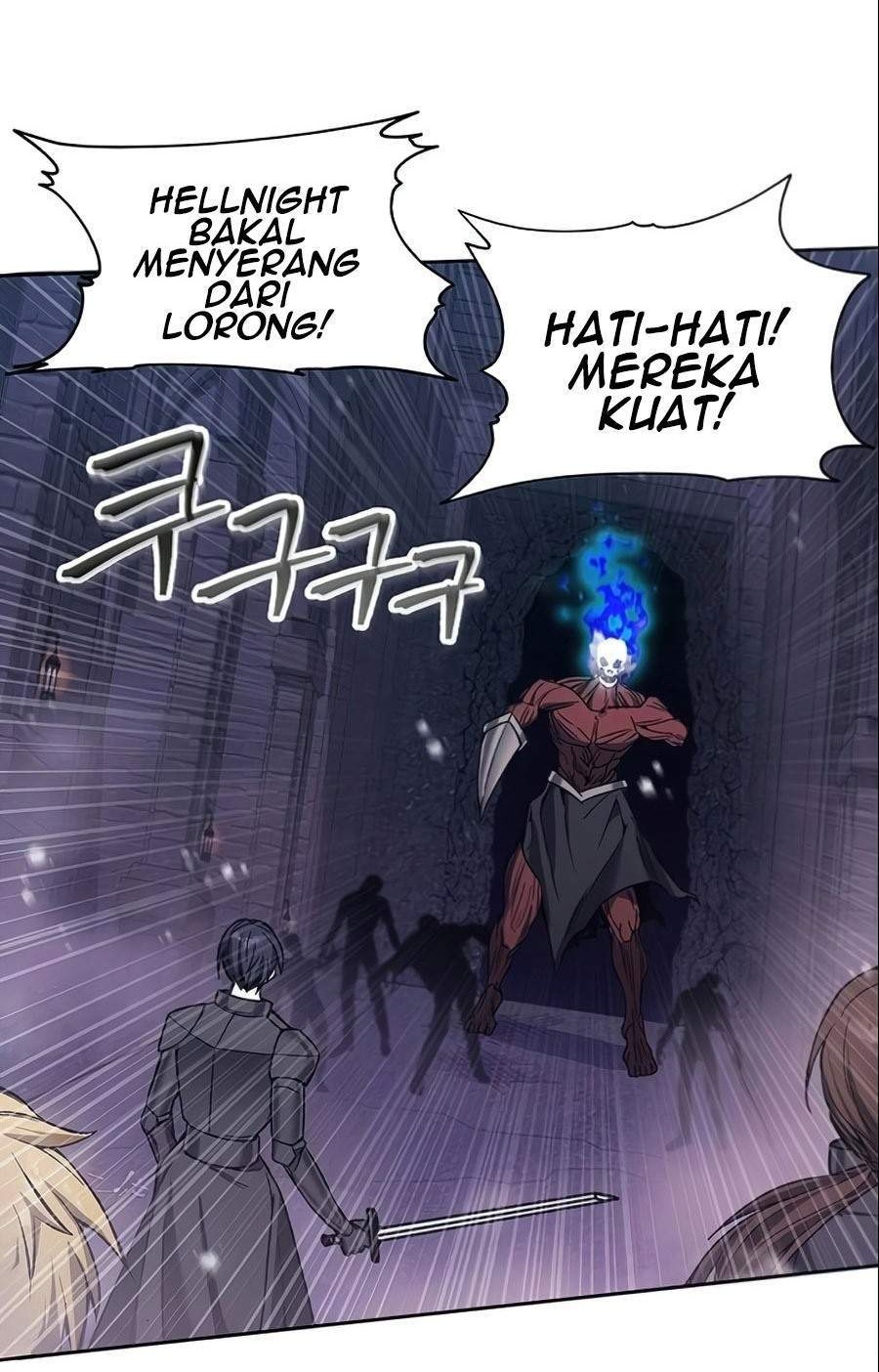 How to Live as a Villain Chapter 18 - halaman 38