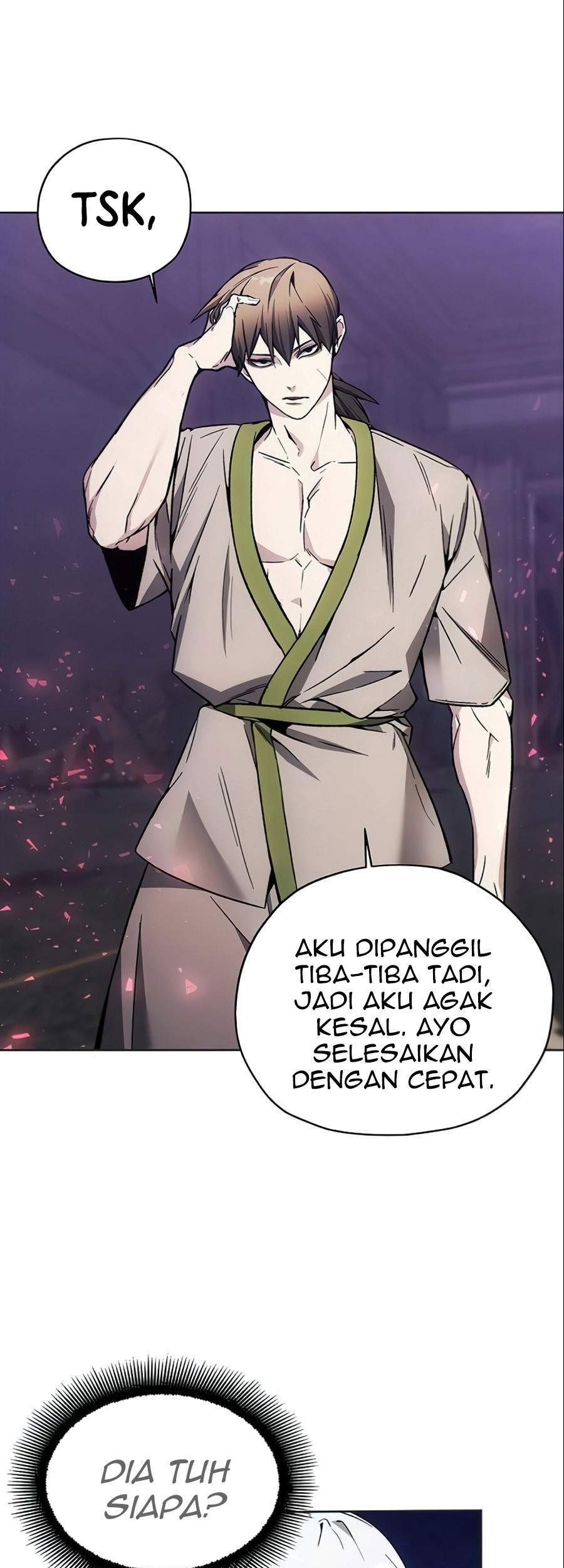How to Live as a Villain Chapter 18 - halaman 43