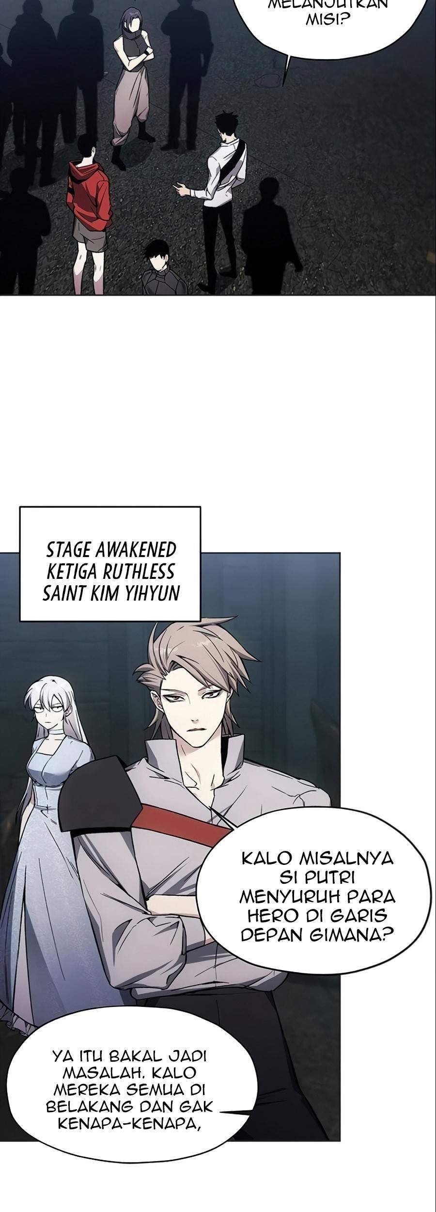 How to Live as a Villain Chapter 18 - halaman 50