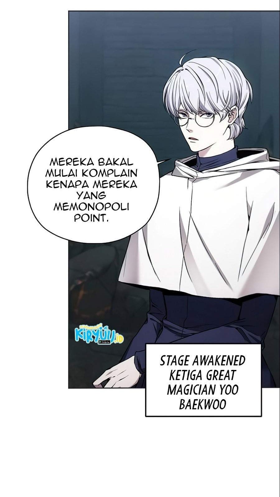 How to Live as a Villain Chapter 18 - halaman 51