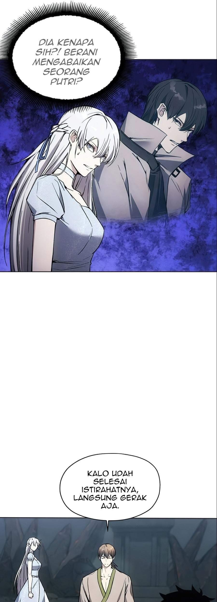 How to Live as a Villain Chapter 18 - halaman 57