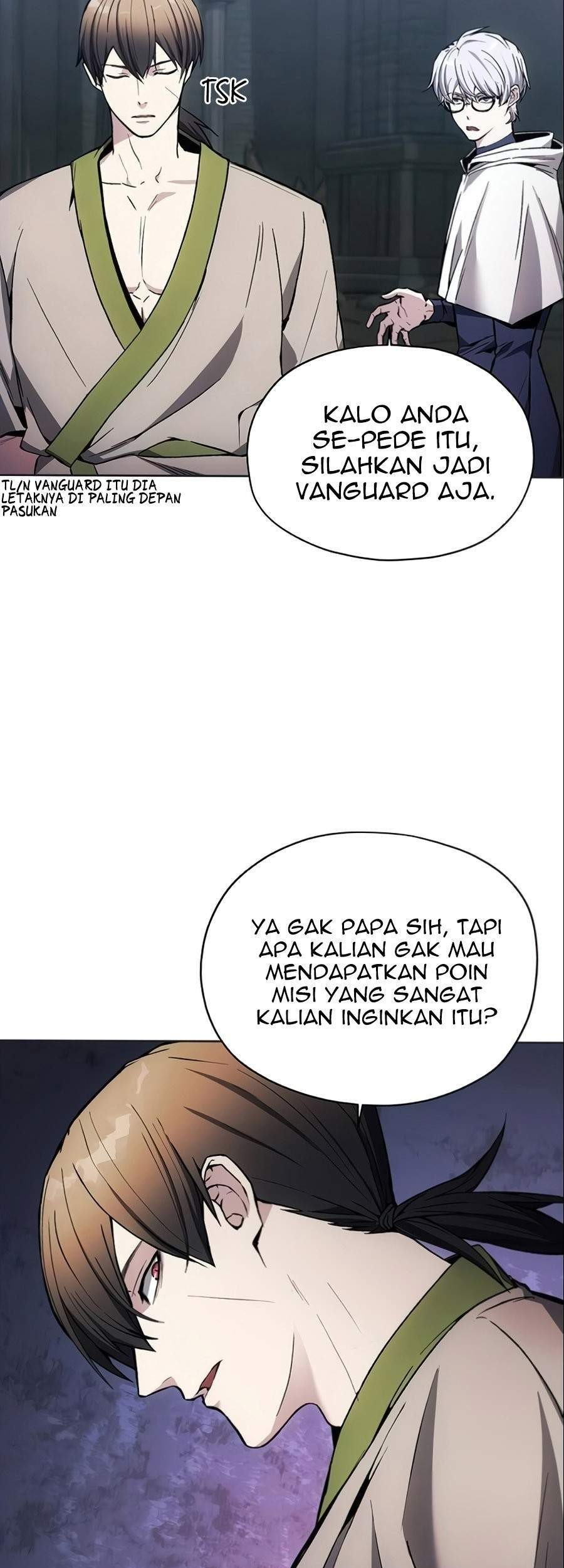 How to Live as a Villain Chapter 18 - halaman 59