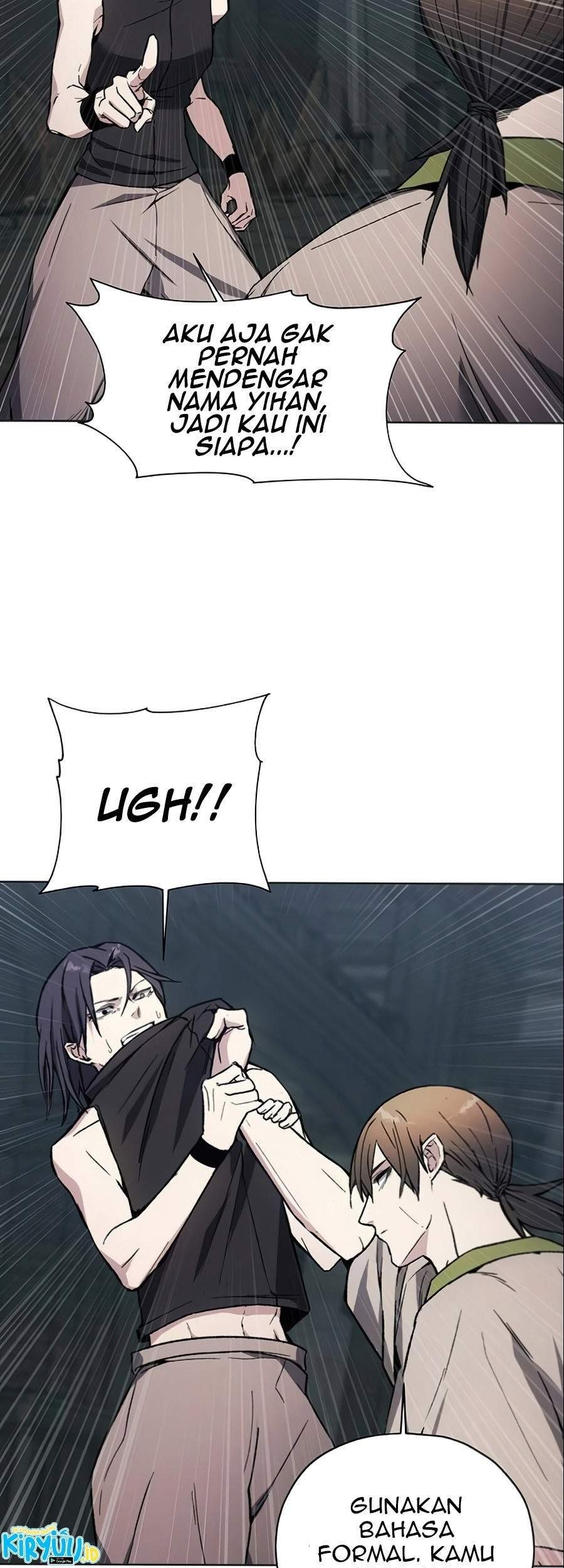 How to Live as a Villain Chapter 18 - halaman 61