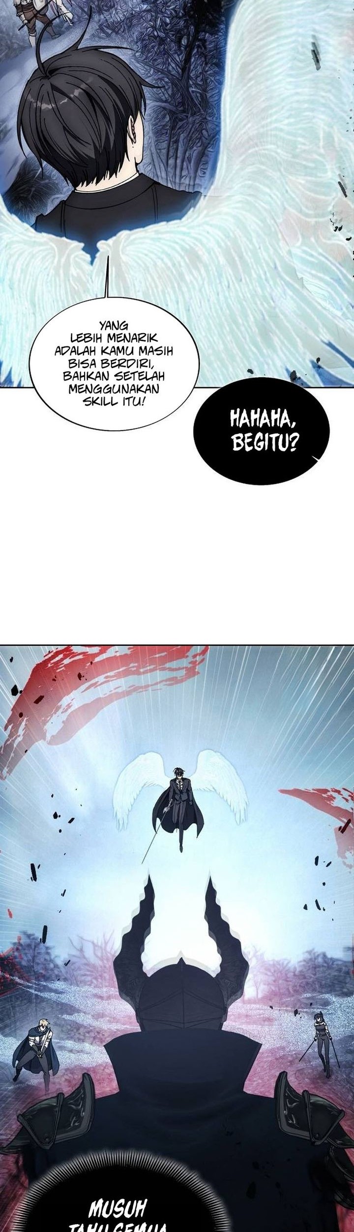 How to Live as a Villain Chapter 180 - halaman 13