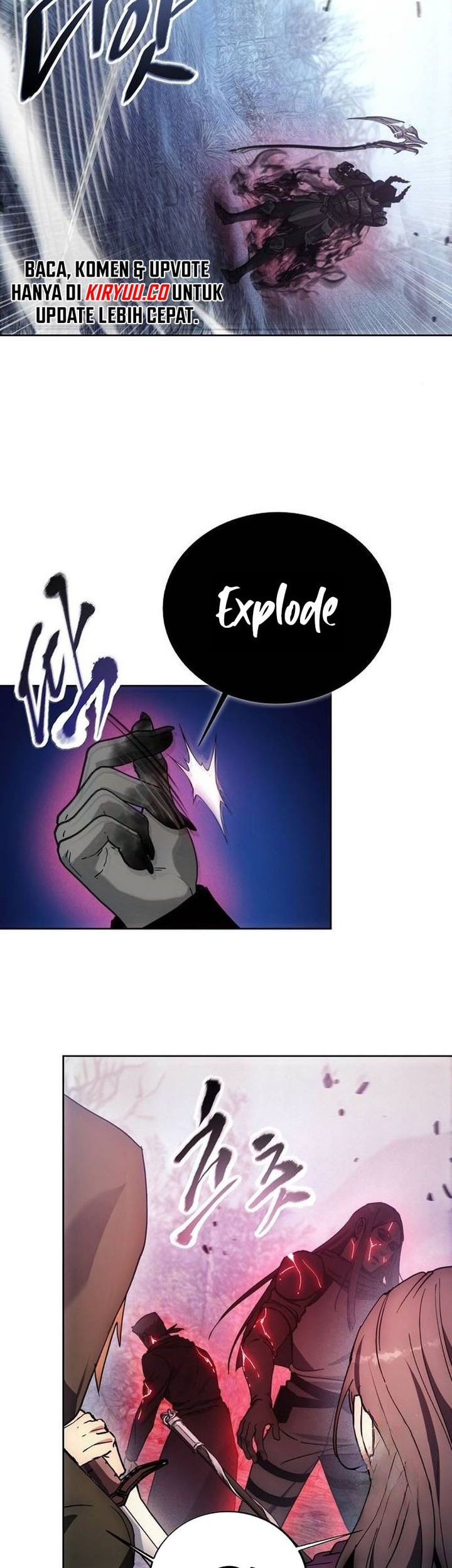 How to Live as a Villain Chapter 180 - halaman 16