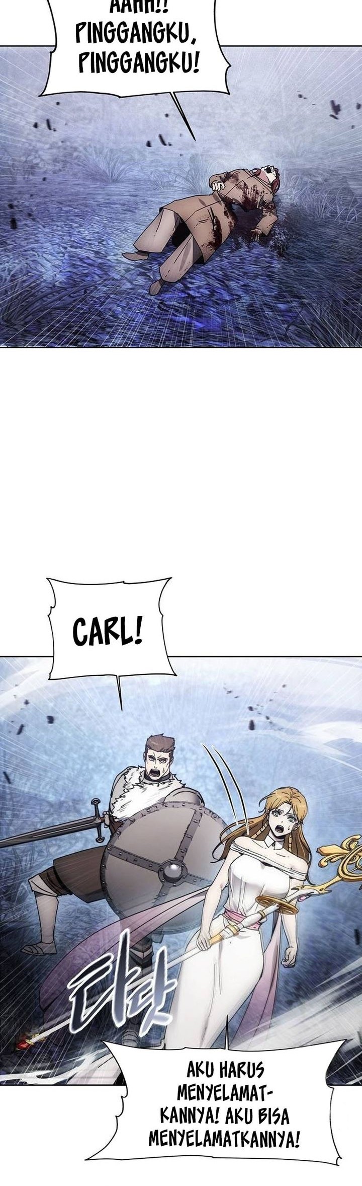 How to Live as a Villain Chapter 180 - halaman 19