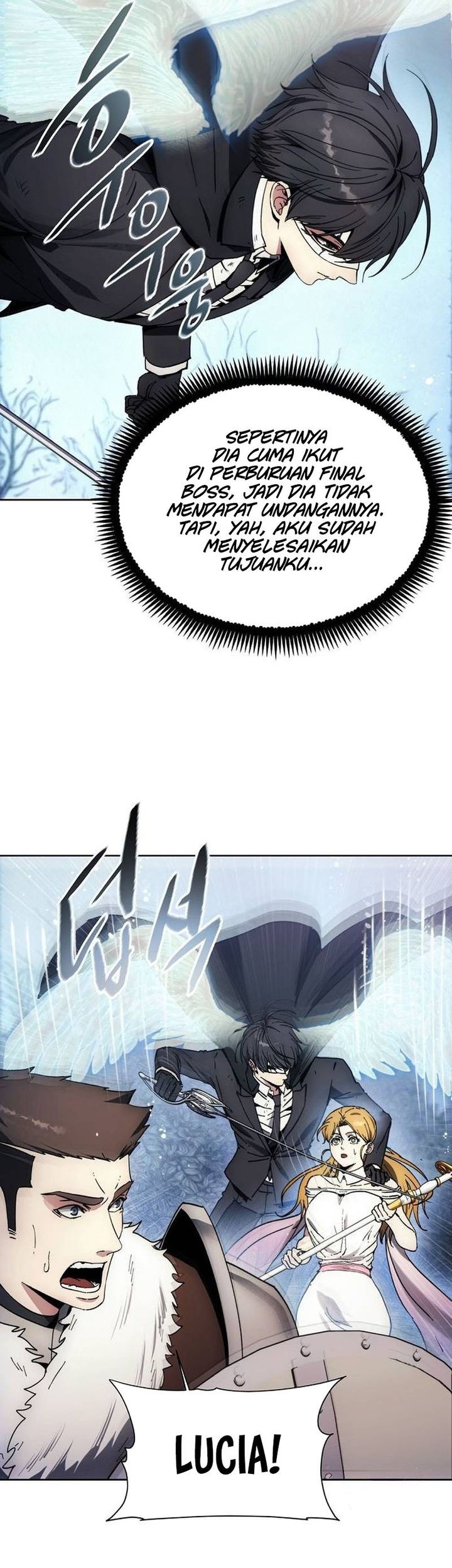 How to Live as a Villain Chapter 180 - halaman 26
