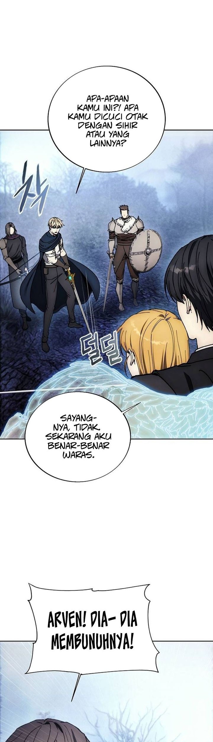 How to Live as a Villain Chapter 180 - halaman 27