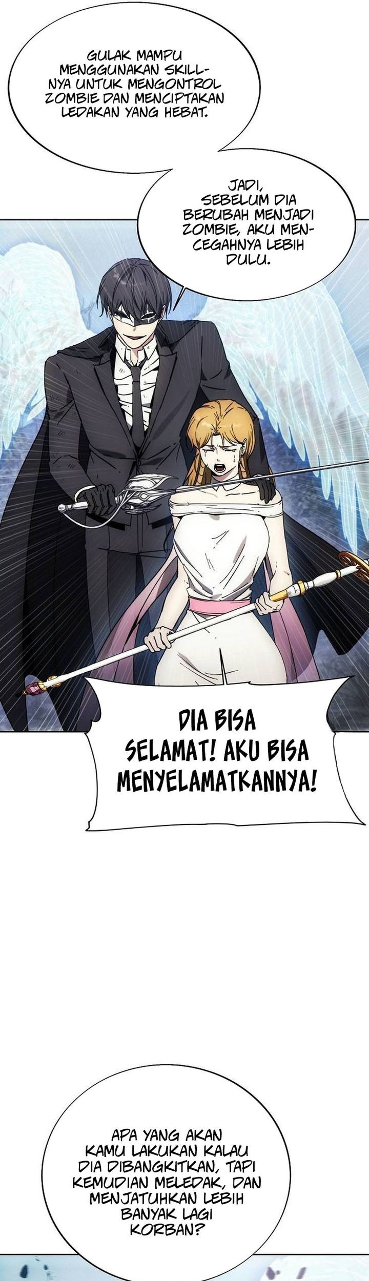 How to Live as a Villain Chapter 180 - halaman 29