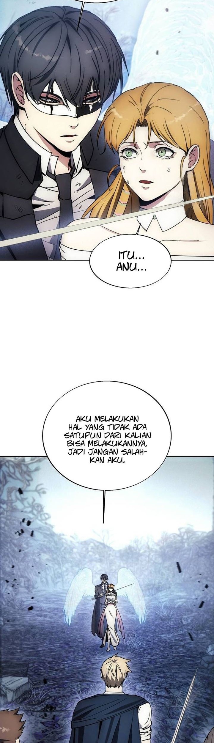 How to Live as a Villain Chapter 180 - halaman 30