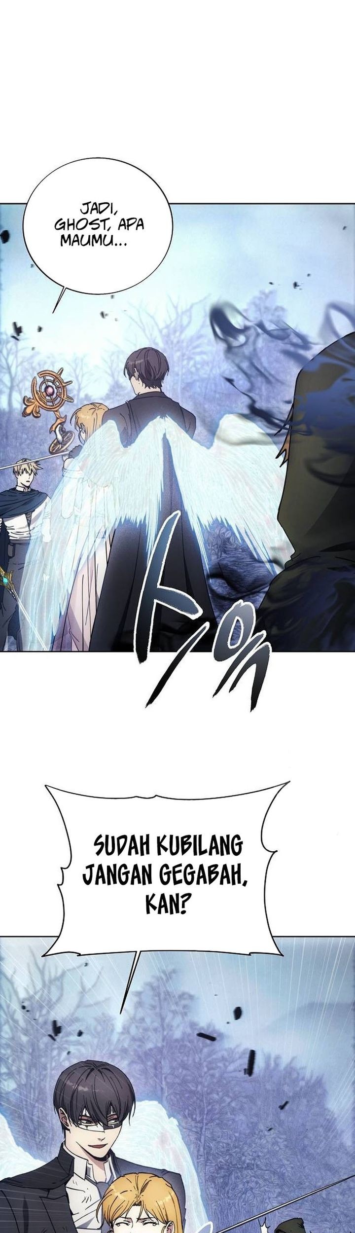 How to Live as a Villain Chapter 180 - halaman 35