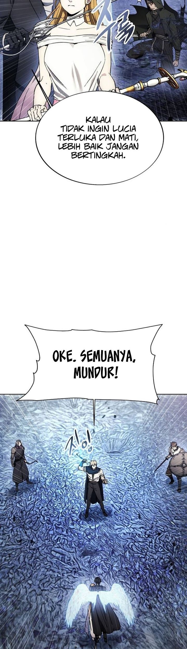 How to Live as a Villain Chapter 180 - halaman 36