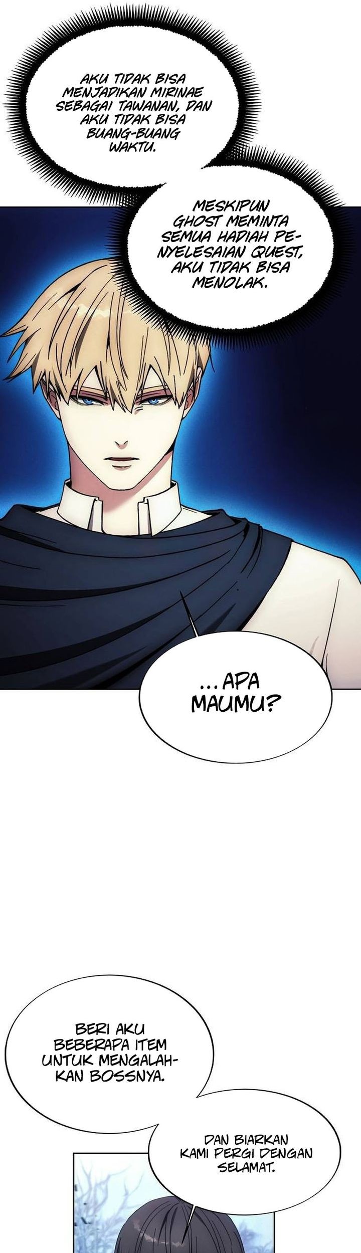 How to Live as a Villain Chapter 180 - halaman 38