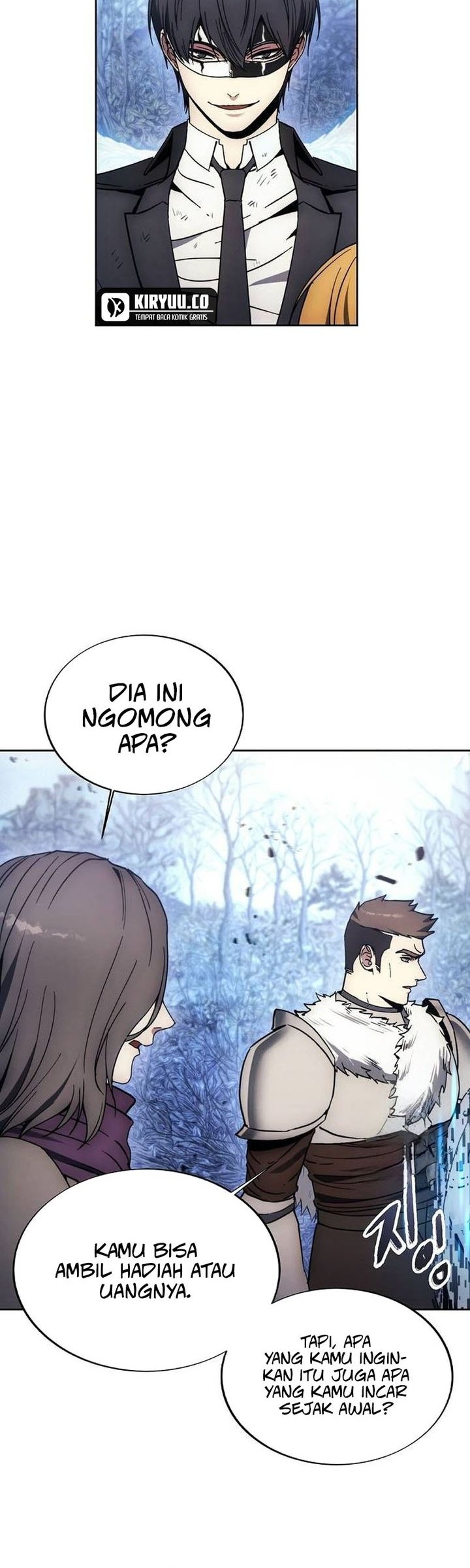 How to Live as a Villain Chapter 180 - halaman 39