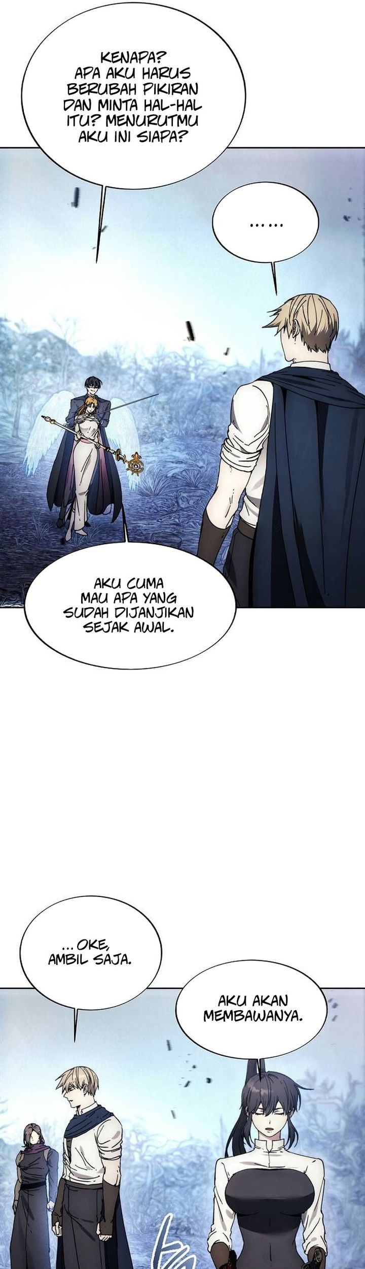 How to Live as a Villain Chapter 180 - halaman 40