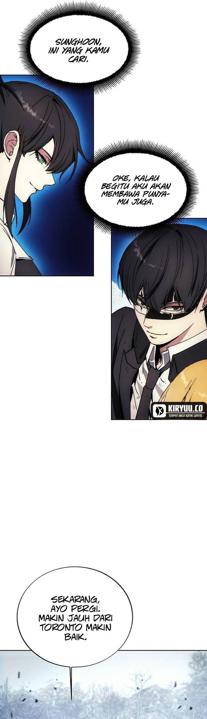 How to Live as a Villain Chapter 180 - halaman 42