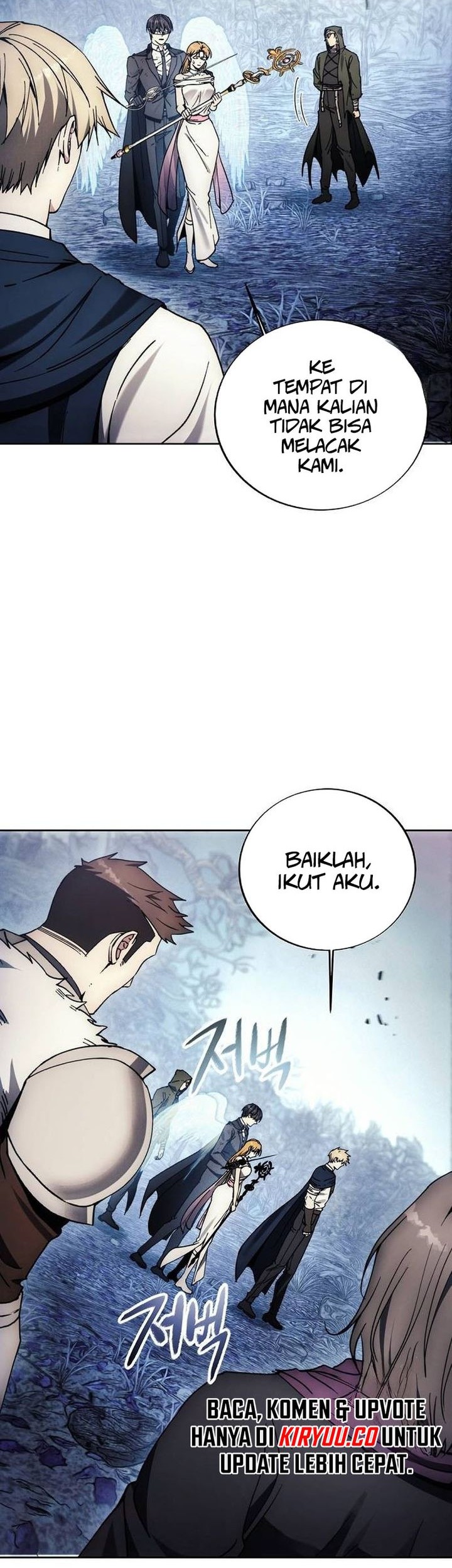 How to Live as a Villain Chapter 180 - halaman 43