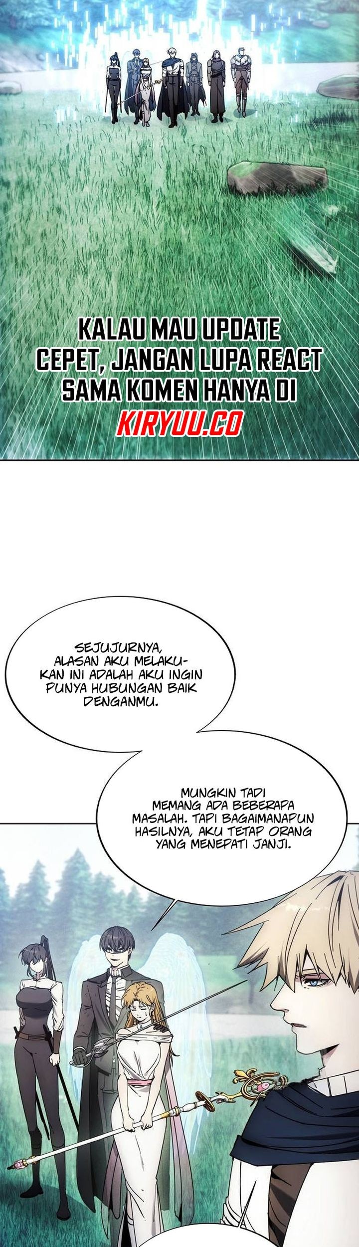 How to Live as a Villain Chapter 180 - halaman 45