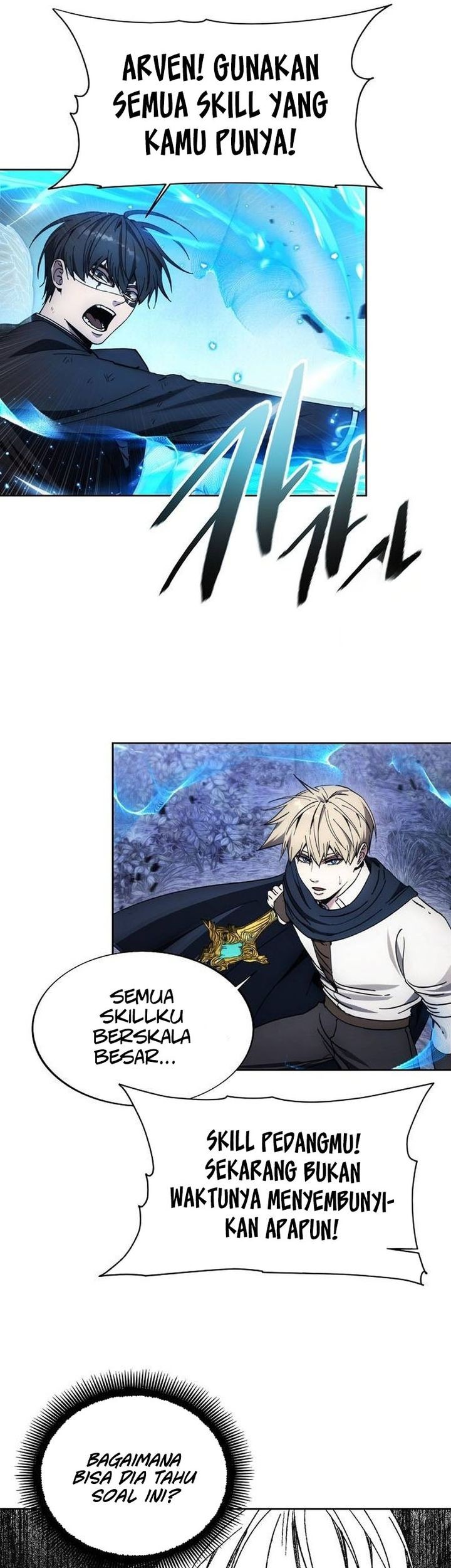 How to Live as a Villain Chapter 180 - halaman 7