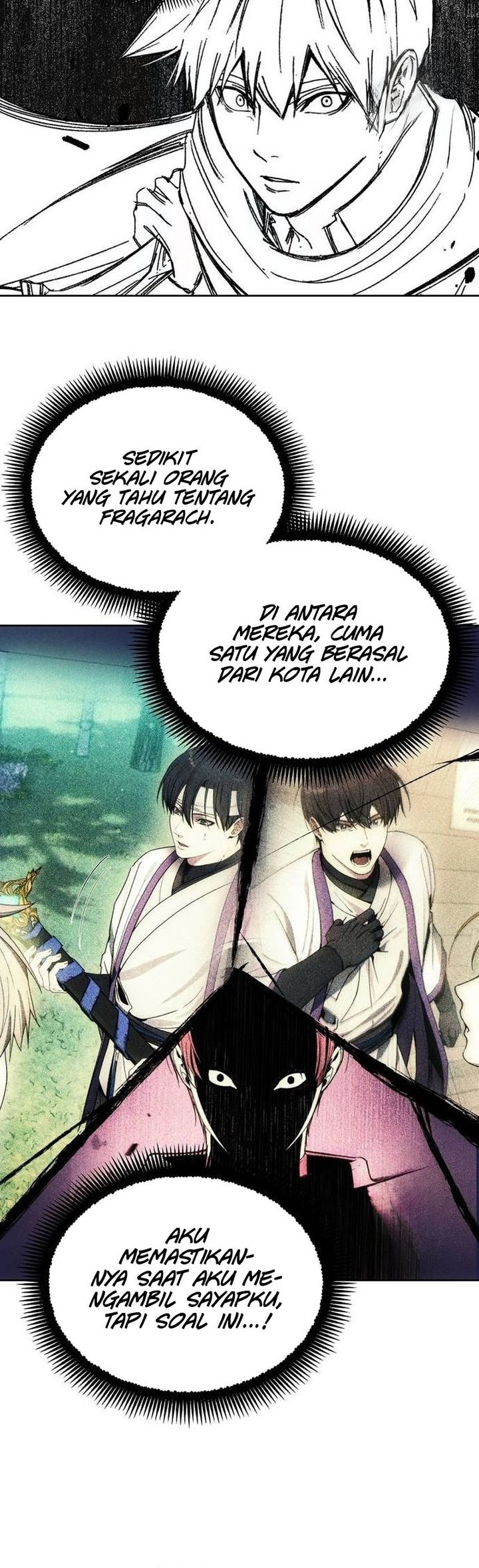 How to Live as a Villain Chapter 180 - halaman 8