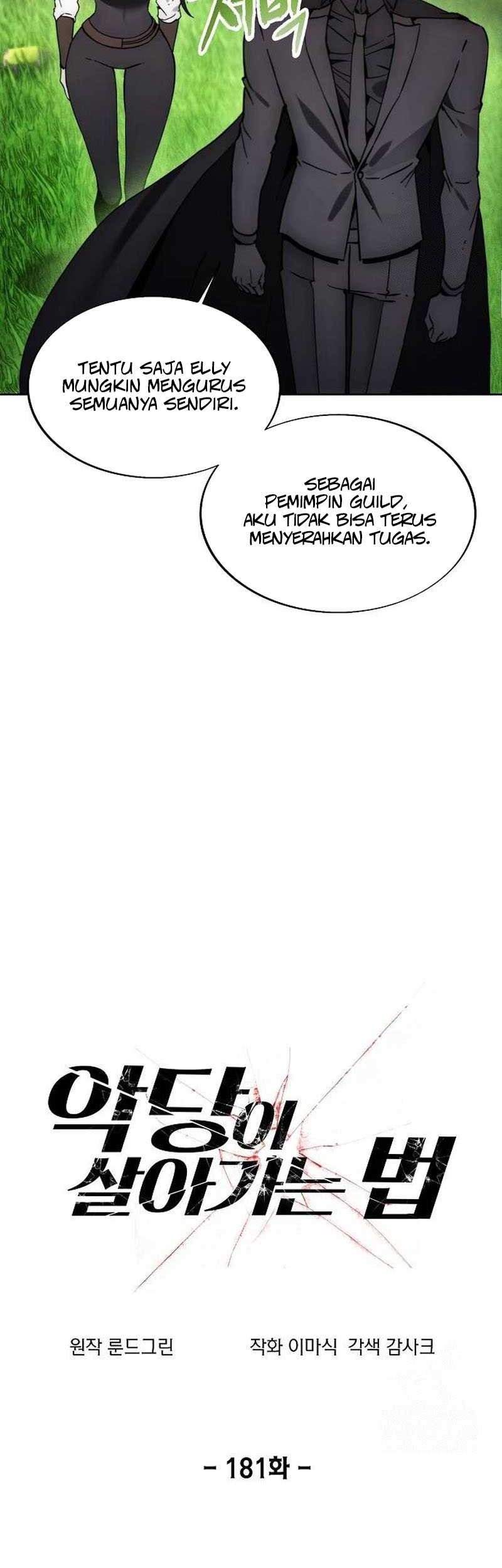 How to Live as a Villain Chapter 181 - halaman 10