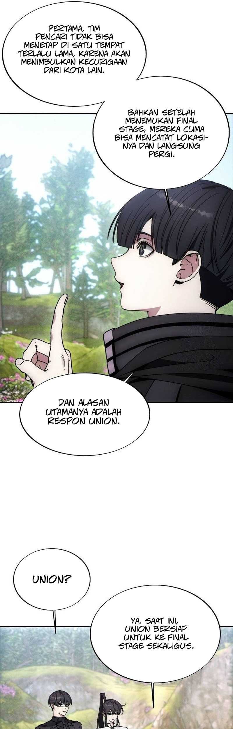 How to Live as a Villain Chapter 181 - halaman 20