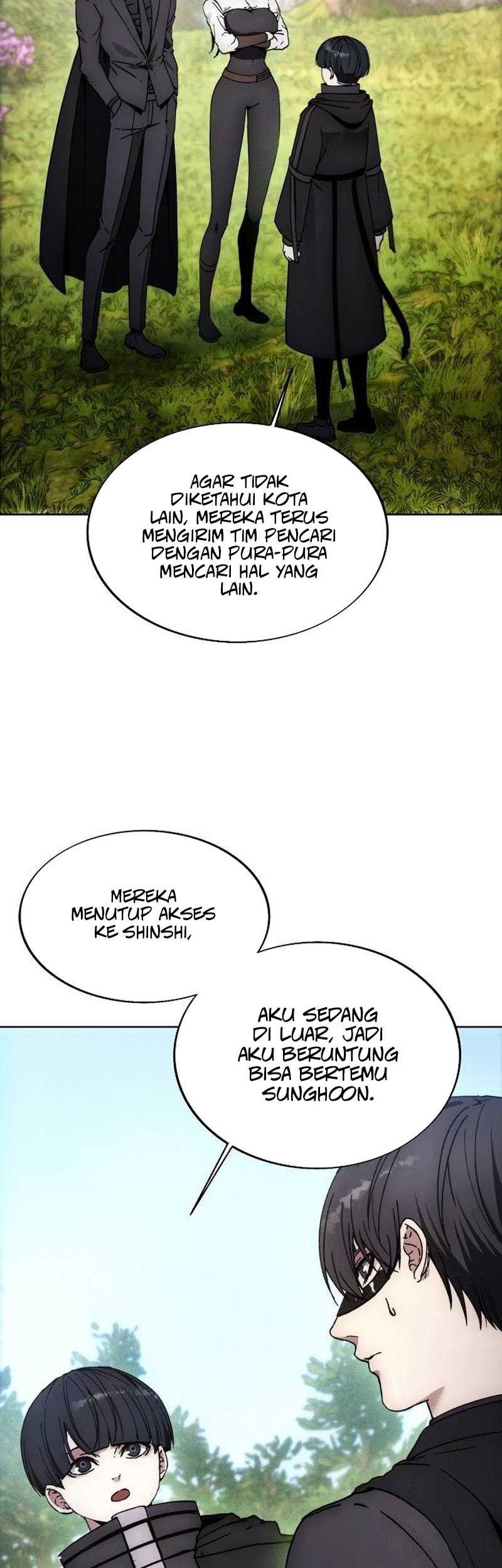 How to Live as a Villain Chapter 181 - halaman 21