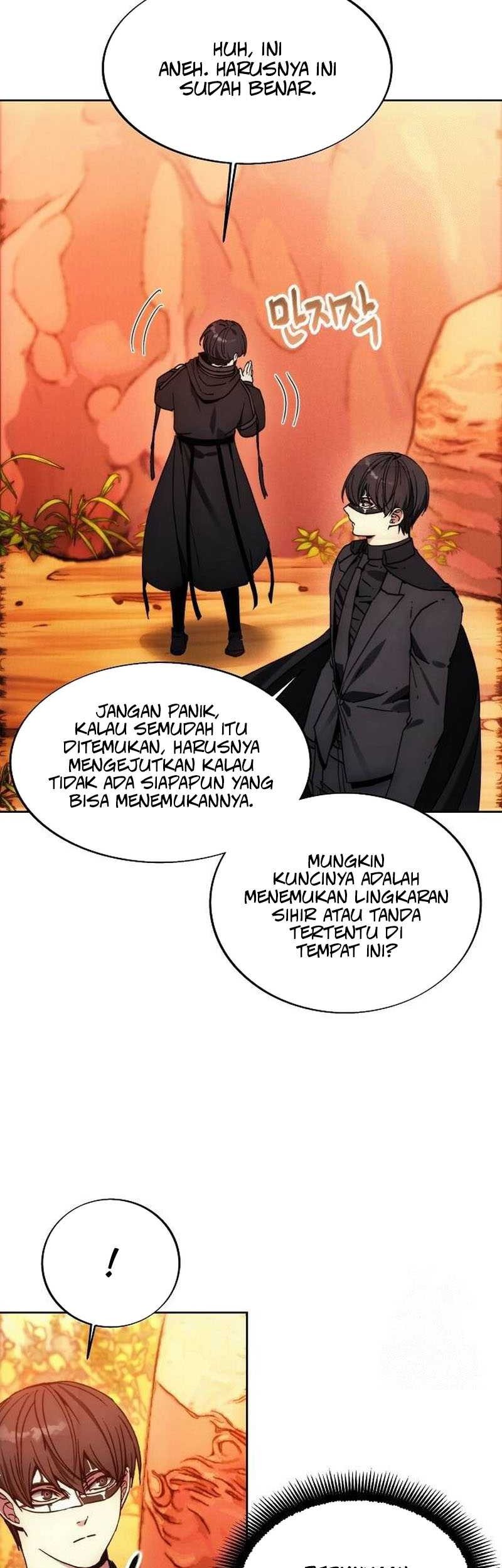 How to Live as a Villain Chapter 181 - halaman 28