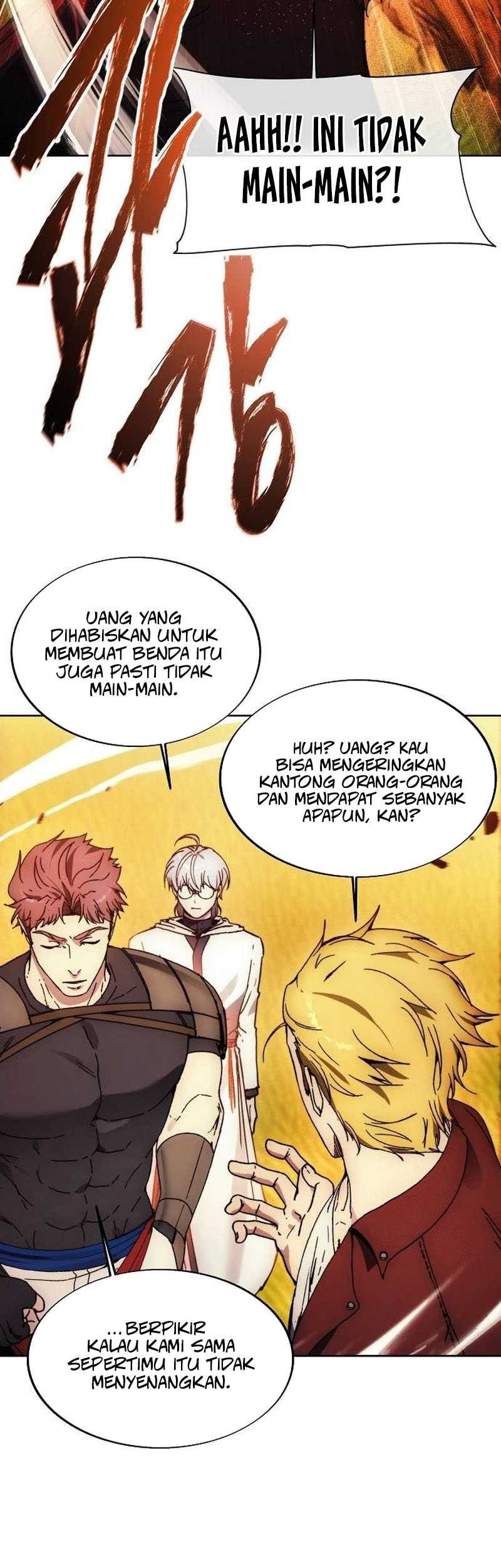 How to Live as a Villain Chapter 181 - halaman 36